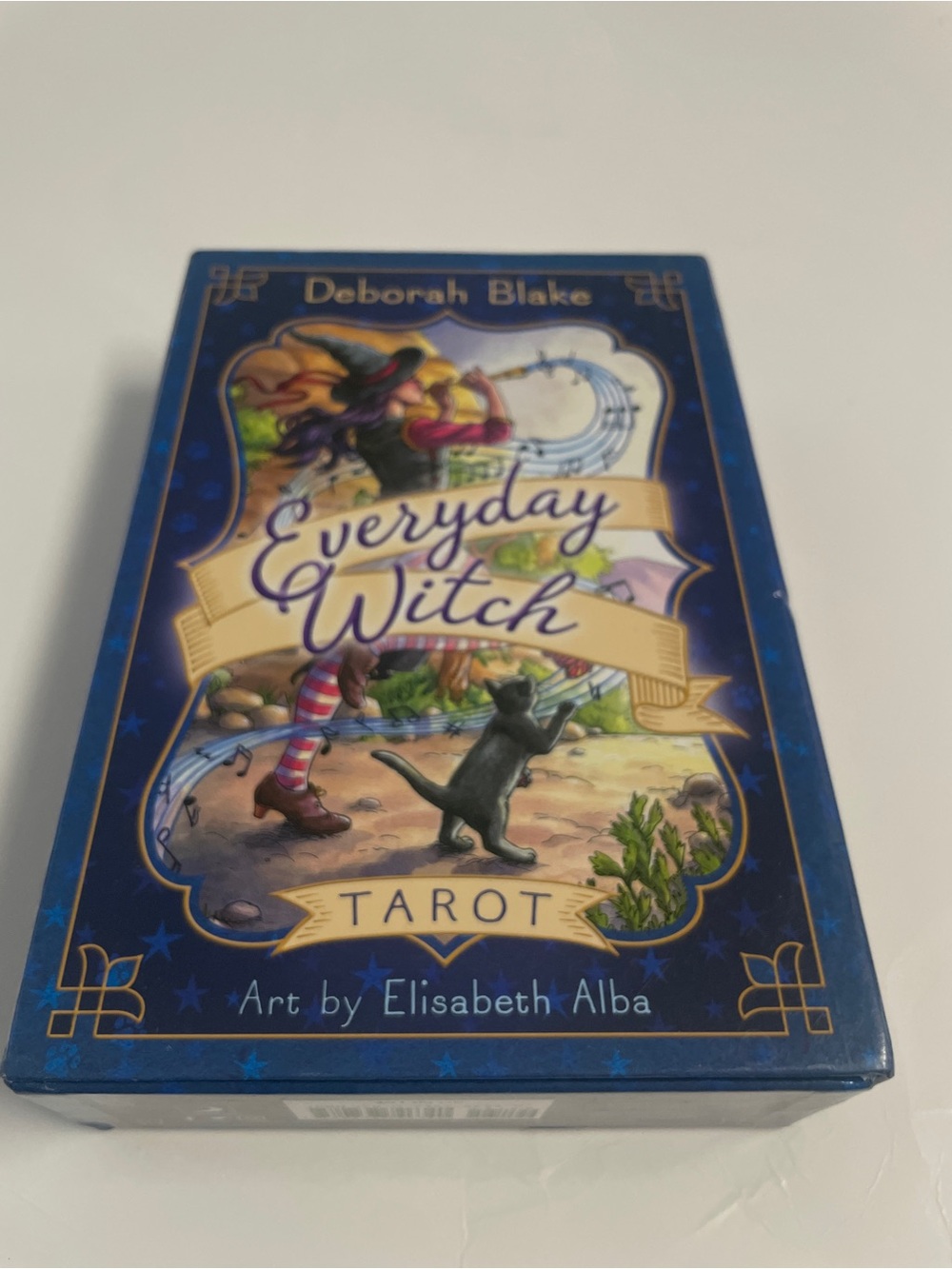 Everyday Witch Tarot Deck and Guidebook